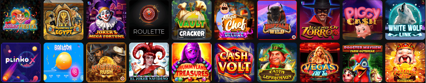 Slots Bet30 Click Casino